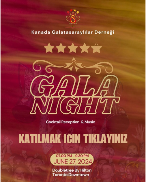 Gala night Image